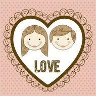 Love Illustration N18