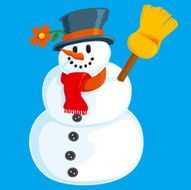 Snowman N20