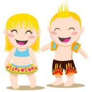 Summer kids N6