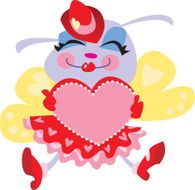 Happy Valentine Bug