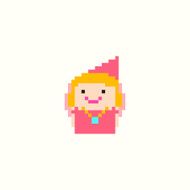 Pixel Princess