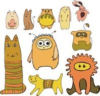 Animals set N3