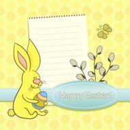 Easter vector set N4
