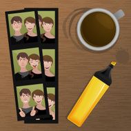 Photo booth series N5