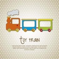 Toy Train N5