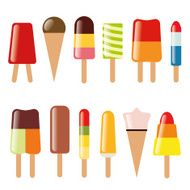 popsicles