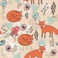seamless pattern N57