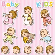 Baby Illustration N3