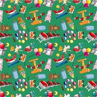 seamless playground pattern N8