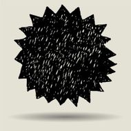 pen doodle star