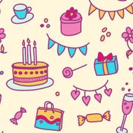 pattern birthday