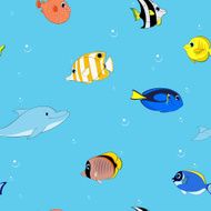 marine background N2