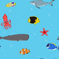 marine background N4