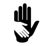 helping hand N19