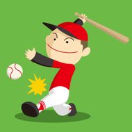 Boy Baseball