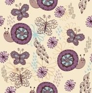 seamless pattern N61