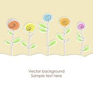 Decorative background N3