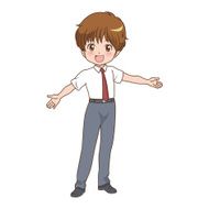 boy happy N7