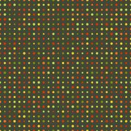 Seamless polka dot pattern N2