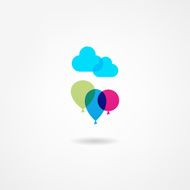 Balloon Icon N32