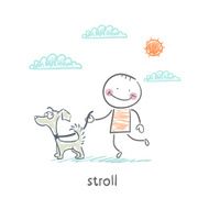 stroll