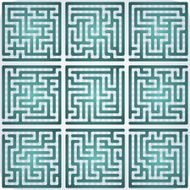 Set of Maze for kids