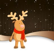 Vector Christmas Background