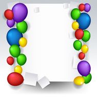 decoration with balloons N2