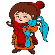Winterm&auml;dchen