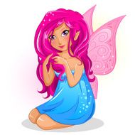 Cartoon Fairy N8