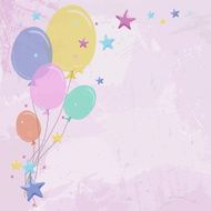 Birthday background N48