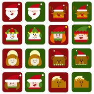 Christmas Icons N48