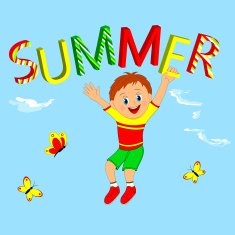 summer concept