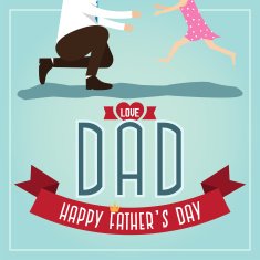 Happy Father's Day Card