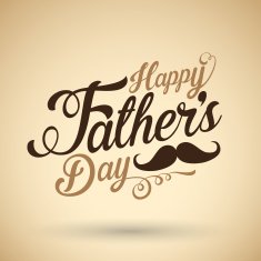 Happy fathers day background N5