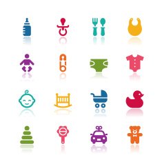 Baby Icons N44