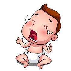 Crying Baby N15