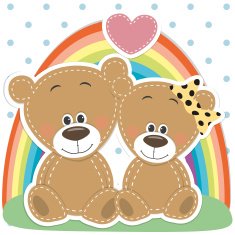 Lovers Bears N6
