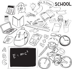 Back To School N344