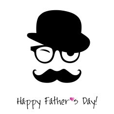Happy Father's day background or card N11