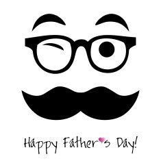 Happy Father's day background or card N13