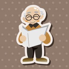 grandfather theme elements N43