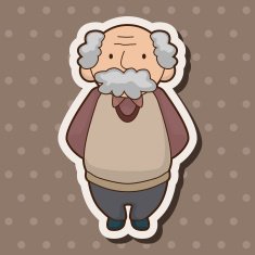 grandfather theme elements N44