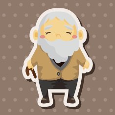 grandfather theme elements N45