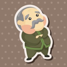 grandfather theme elements N46