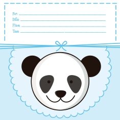 Cute Invitation N15
