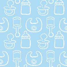 Baby boy pattern N2