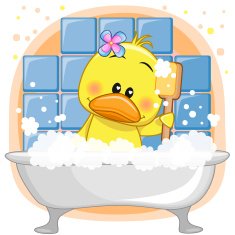 Cute Duck N2