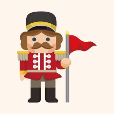 Toy Soldiers theme elements N41