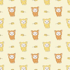 baby in overalls pattern N3